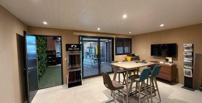 Découvrez la société aThome automatisme